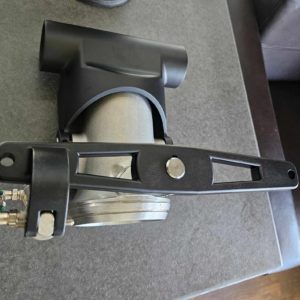 Steering Arm, Bimba Mount Combo