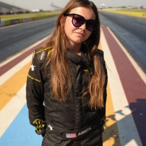 Donation to Abigail Cole Racing