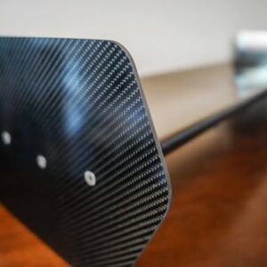 Dragster / Flat Bottom Wing