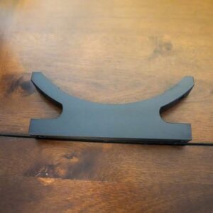Ride Plate Cradle